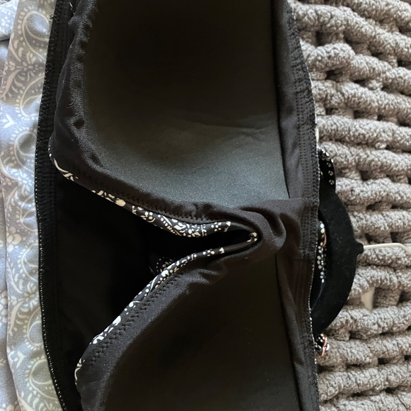 Raisins Curve Trendy Plus Size Trinidad T-Back Tankini Size 24W - Picture 5 of 6